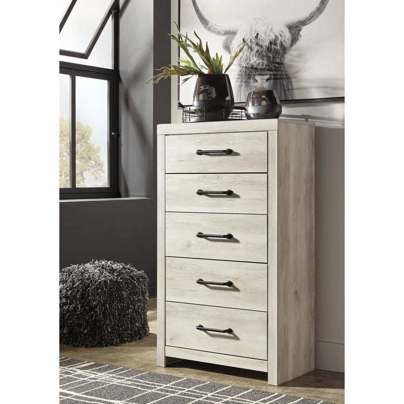  Signature Design by Ashley Cambeck B192 6 pc Queen Panel Bedroom Set IMAGE 4