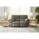  Signature Design by Ashley Alphons 28201U1 2 pc Reclining Living Room Set IMAGE 4