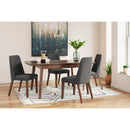 Signature Design by Ashley Lyncott D615 5 pc Dining Set IMAGE 1
