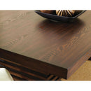 Steve Silver Furniture Briana Dining Table with Pedestal Base BN4848B/BN4848T IMAGE 4