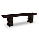Steve Silver Furniture Briana Bench BN800BNB/BN800BNT IMAGE 1