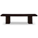 Steve Silver Furniture Briana Bench BN800BNB/BN800BNT IMAGE 2
