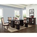 Steve Silver Furniture Briana Bench BN800BNB/BN800BNT IMAGE 5