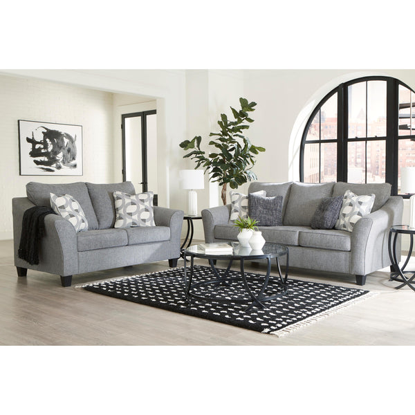  Benchcraft Mathonia 51903U1 2 pc Living Room Set IMAGE 1