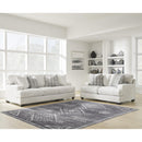  Signature Design by Ashley Brebryan 34401U1 2 pc Living Room Set IMAGE 2