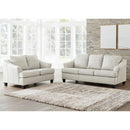  Signature Design by Ashley Genoa 47704U1 2 pc Living Room Set IMAGE 2