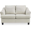  Signature Design by Ashley Genoa 47704U1 2 pc Living Room Set IMAGE 4