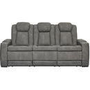  Signature Design by Ashley Next-Gen Durapella 22004S1 2 pc Power Reclining Living Room Set IMAGE 3
