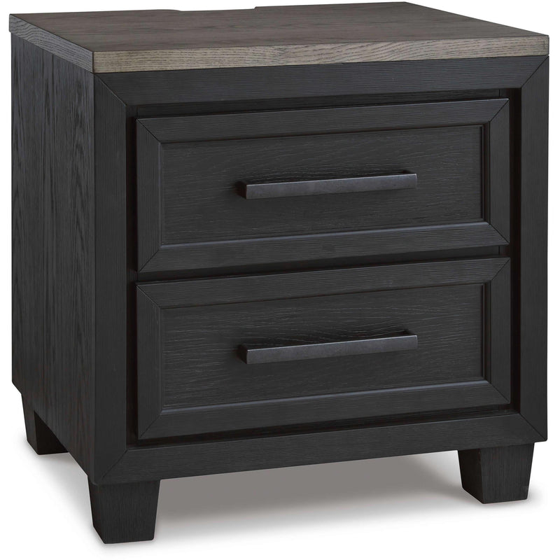  Signature Design by Ashley Foyland B989 8 pc Queen Panel Storage Bedroom Set IMAGE 5