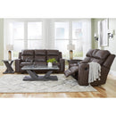  Signature Design by Ashley Lavenhorne 63306U1 2 pc Reclining Living Room Set IMAGE 1