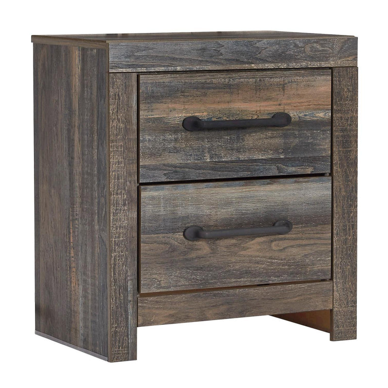  Signature Design by Ashley Drystan B211 6 pc Queen Bookcase Storage Bedroom Set IMAGE 4