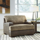  Signature Design by Ashley Alesbury 18704U2 4 pc Living Room Set IMAGE 3