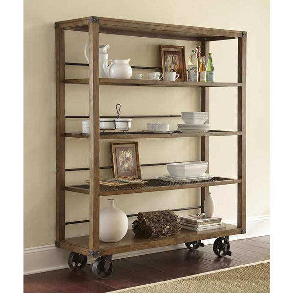 Steve Silver Furniture Curios Curios HA500C IMAGE 1