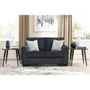  Signature Design by Ashley Altari 87213U12 4 pc Living Room Set IMAGE 5