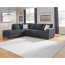  Signature Design by Ashley Altari 87213U9 3 pc Living Room Set IMAGE 2