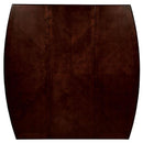 Furniture of America Woodside CM3024PT Counter Height Table IMAGE 2