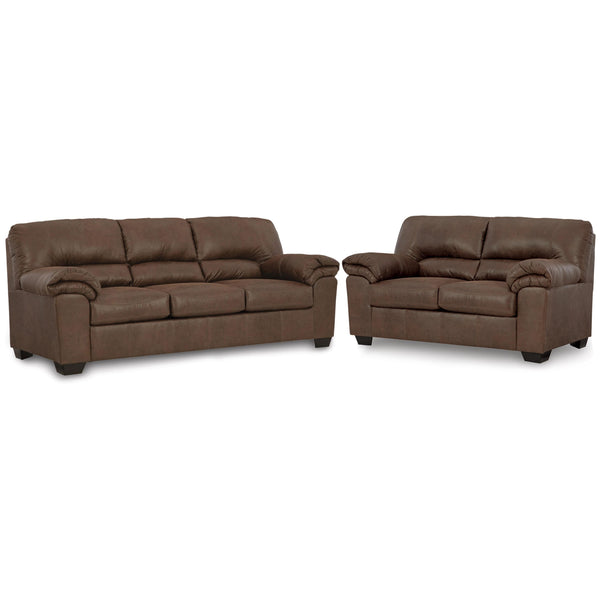  Signature Design by Ashley Bladen 12020U11 2 pc Full Sofa Sleeper and Loveseat Set IMAGE 1