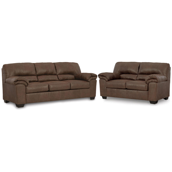  Signature Design by Ashley Bladen 12020U5 2 pc Sofa and Recliner Set IMAGE 1