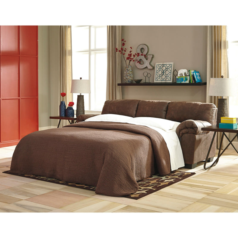  Signature Design by Ashley Bladen 12020U6 2 pc Sofa and Full Sofa Sleeper Set IMAGE 3