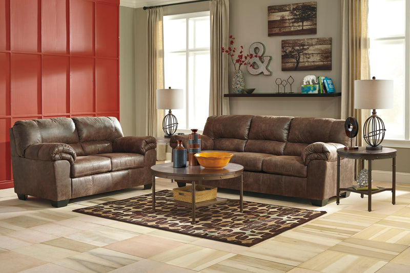  Signature Design by Ashley Bladen 12020U9 2 pc Sofa, Loveseat, Chair and Ottoman IMAGE 2