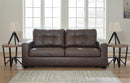 Benchcraft Barlin Mills 17003U2 3 pc Sofa, Loveseat and Recliner Set IMAGE 4
