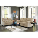 Signature Design by Ashley SimpleJoy 24203U1 2 pc Living Room Set IMAGE 1