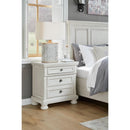  Signature Design by Ashley Robbinsdale B742 6 pc King Panel Bedroom Set IMAGE 5