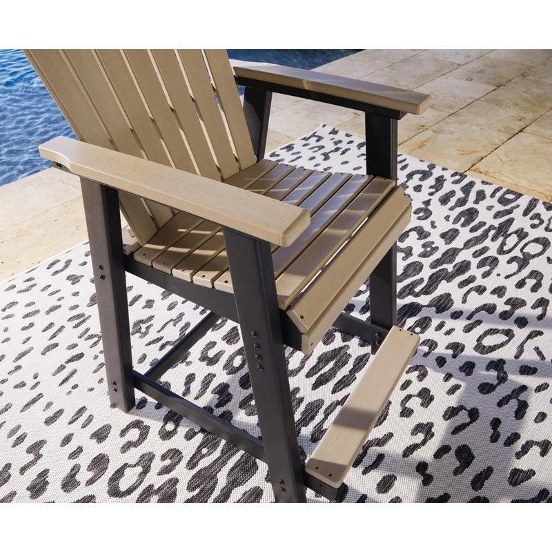  Signature Design by Ashley Fairen Trail P211P3 5-piece Outdoor Dining Set IMAGE 5