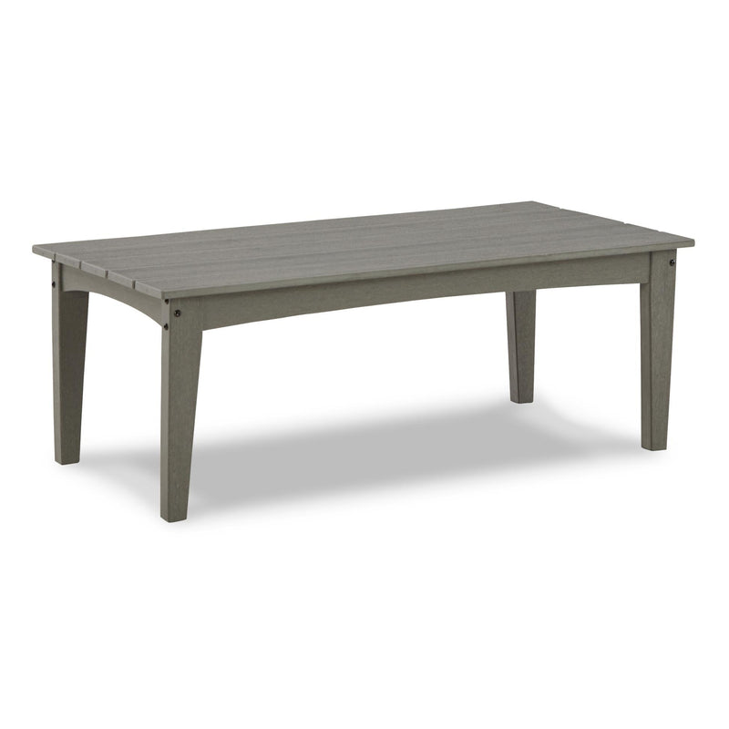  Signature Design by Ashley Visola P802P2 4 pc Outdoor Seating Set IMAGE 11