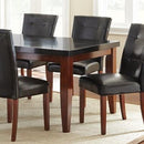 Steve Silver Furniture Granite Bello Dining Table MG500T IMAGE 1