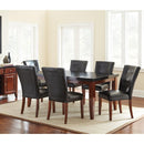 Steve Silver Furniture Granite Bello Dining Table MG500T IMAGE 2