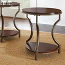 Steve Silver Furniture Maryland End Table ML200E IMAGE 1