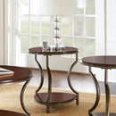 Steve Silver Furniture Maryland End Table ML200E IMAGE 2