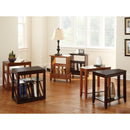 Steve Silver Furniture Jameson End Table JM100EK IMAGE 3