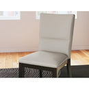 Signature Design by Ashley Glinari D476D1 5 pc Dining Set IMAGE 5