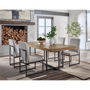 Signature Design by Ashley Tomtyn D622D1 5 pc Dining Set IMAGE 1