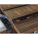  Signature Design by Ashley Moriville D631D13 9 pc Dining Set IMAGE 12