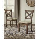  Signature Design by Ashley Moriville D631D13 9 pc Dining Set IMAGE 13