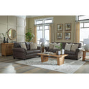 Benchcraft Roxmere 5550 2 pc Living Room Set IMAGE 1