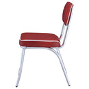 Coaster Furniture Retro Dining Chair 2450R IMAGE 4