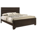 Coaster Furniture Fenbrook King Panel Bed 204391KE IMAGE 2