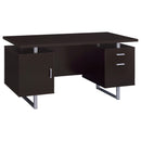 Coaster Furniture Office Desks Desks 801521 IMAGE 1