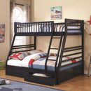 Coaster Furniture Kids Beds Bunk Bed 460181 IMAGE 1