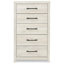  Signature Design by Ashley Cambeck B192B60 7 pc Queen Panel Bedroom Set IMAGE 5