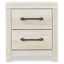  Signature Design by Ashley Cambeck B192B74 6 pc Queen Panel Bedroom Set IMAGE 9