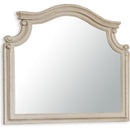  Signature Design by Ashley Realyn B743B36 6 pc Queen Upholstered Panel Bedroom Set IMAGE 4