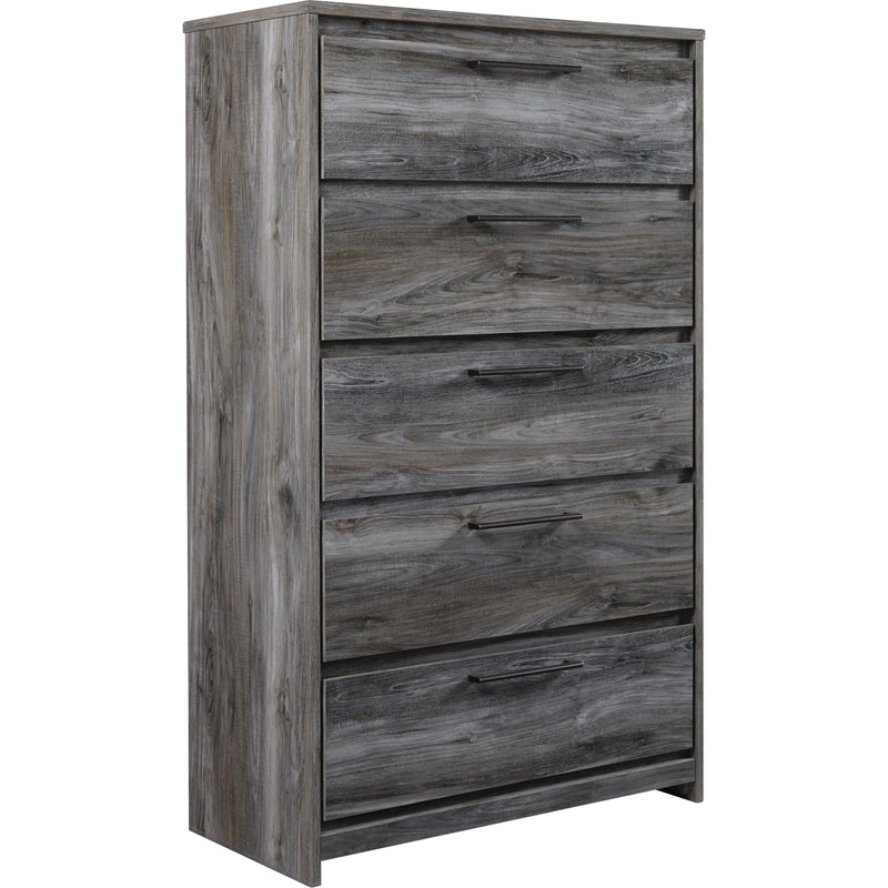  Signature Design by Ashley Baystorm B221B53 8 pc King Panel Bedroom Set IMAGE 3