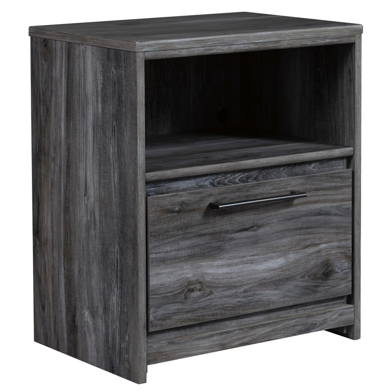  Signature Design by Ashley Baystorm B221B53 8 pc King Panel Bedroom Set IMAGE 5