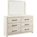  Signature Design by Ashley Cambeck B192B86 8 pc King Storage Panel Bedroom Set IMAGE 3