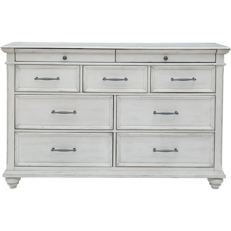  Benchcraft Kanwyn B777B18 6 pc King Panel Bedroom Set IMAGE 3